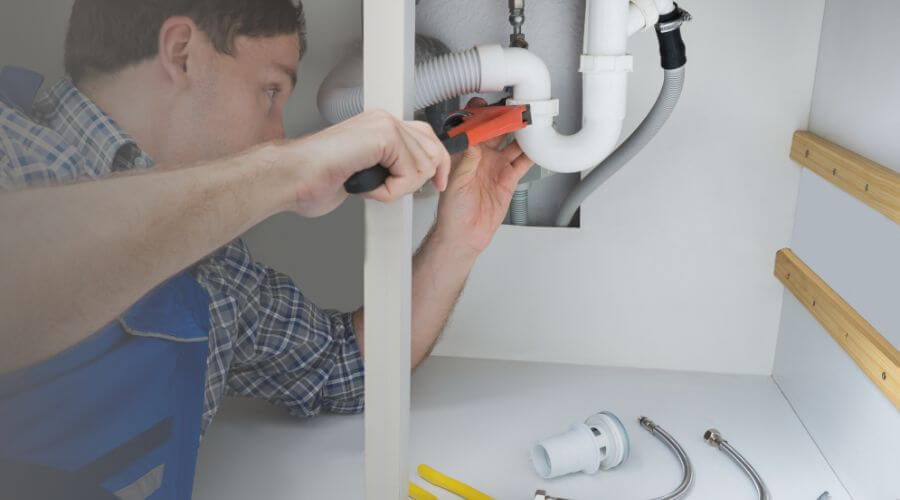 Professional emergency plumbing in Amherst, VA